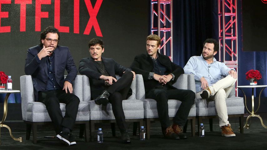 "Narcos": Nach Staffel 2 ist Schluss für Wagner Moura!