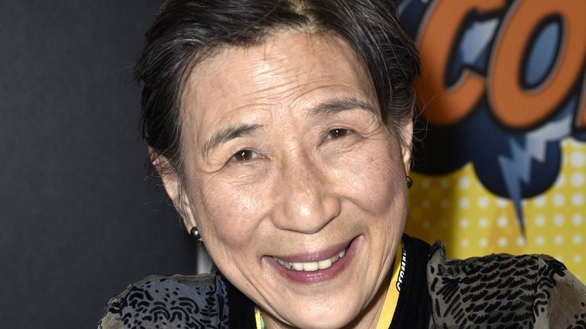 Wai Ching Ho bei der 2. German Comic Con Berlin in der Messe Berlin, 30.09.2017