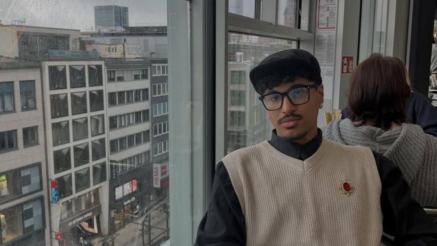 Wakeem, "Love Hunter"-Kandidat