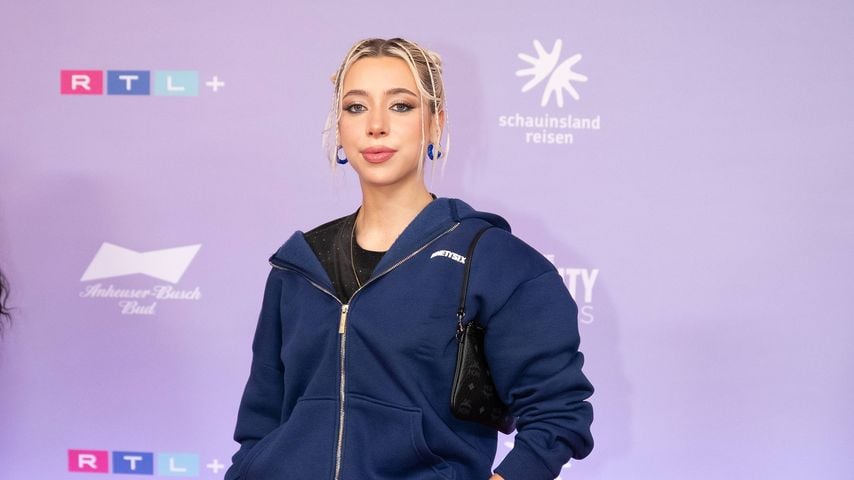 Walentina Doronina bei den RTL+ Reality Awards 2026 im Maritim Hotel Bonn