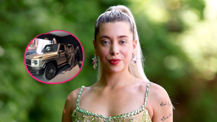 Dank der Hater: Walentina Doronina gönnt sich Luxuswagen
