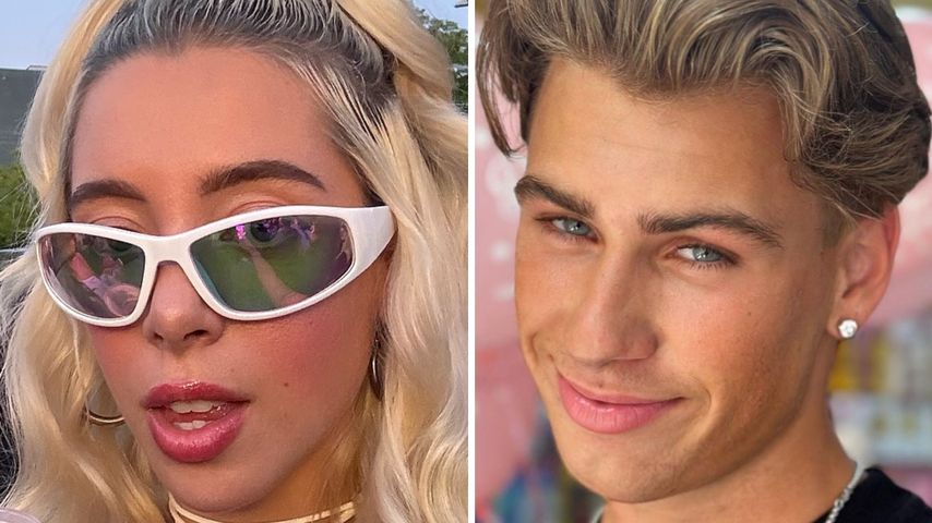 Was lief bei "Germany Shore" zwischen Walentina und Daymian?