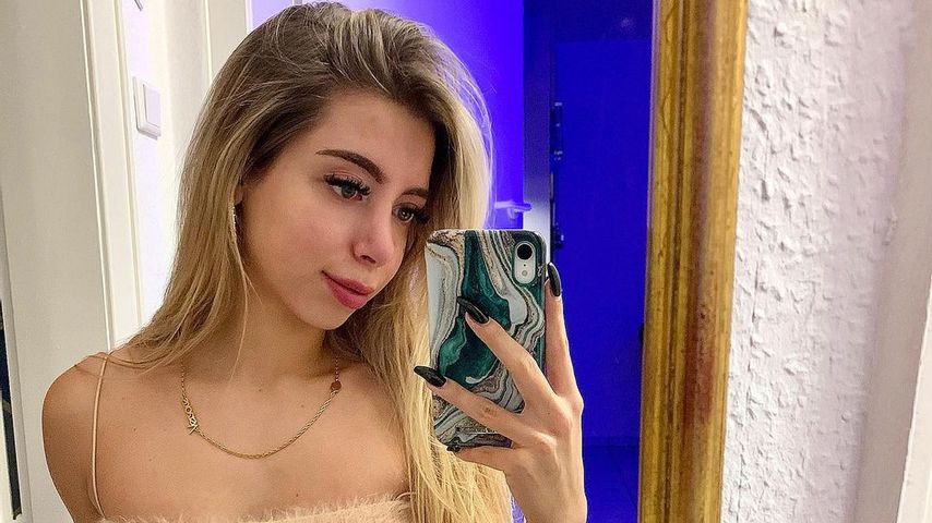 Walentina Doronina, ehemalige "Ex on the Beach"-Kandidatin