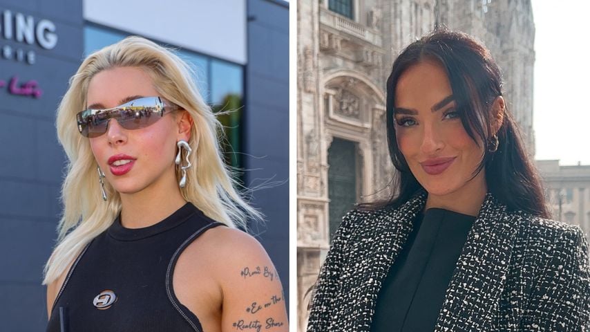 Wales Herausforderung: Paulina Ljubas sagte schon längst zu