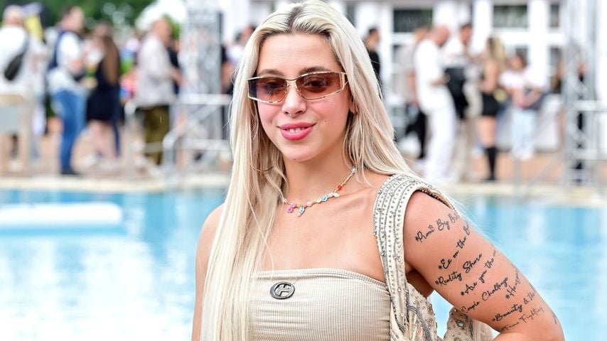 Walentina Doronina, Realitystar