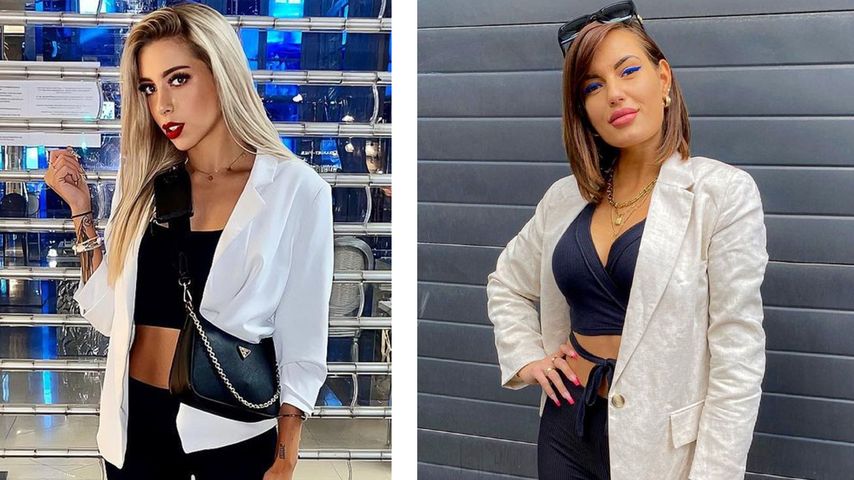 "Reality Shore"-Wale hat Zoff mit einstiger Freundin Gina