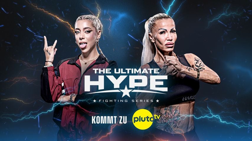 Walentina Doronina und Ginger Wollersheim bei "The Ultimate Hype"