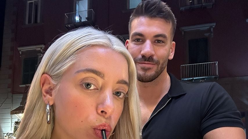 Walentina Doronina und Kevin Saszik