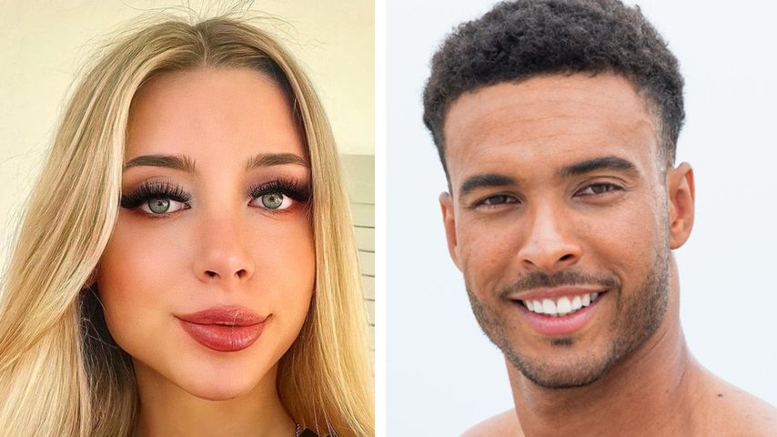 Mehr als nur Freunde? Walentina und Manuel knutschen im Bett