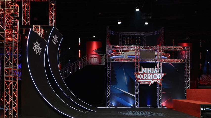 "Ninja Warrior" 2020