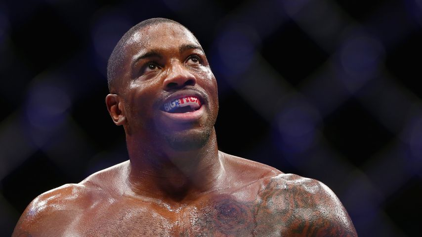 Walt Harris, UFC-Kämpfer