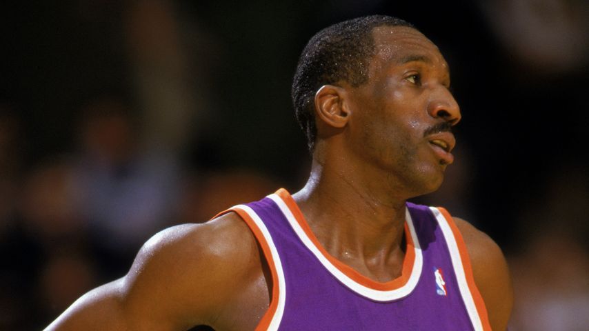 Walter Davis, ehemaliger Baskteballspieler