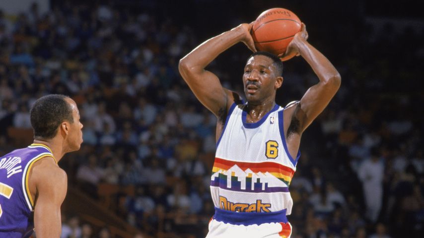 Walter Davis, ehemaliger NBA-Star
