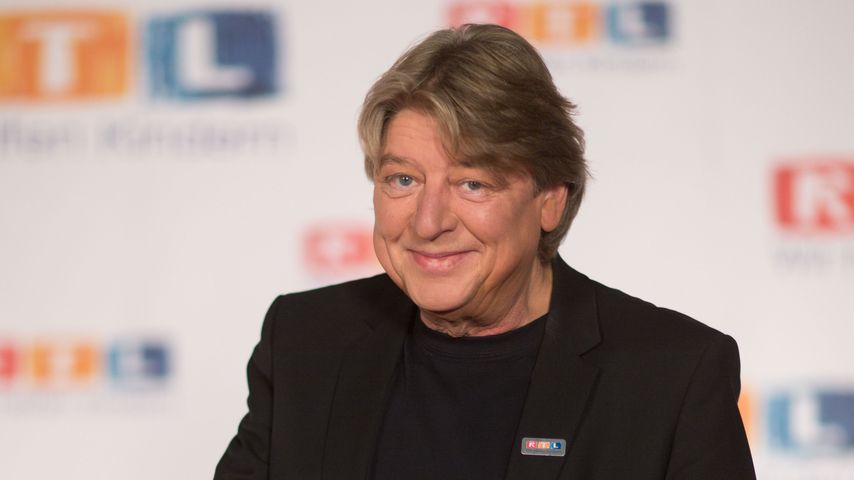 Walter Freiwald, TV-Moderator