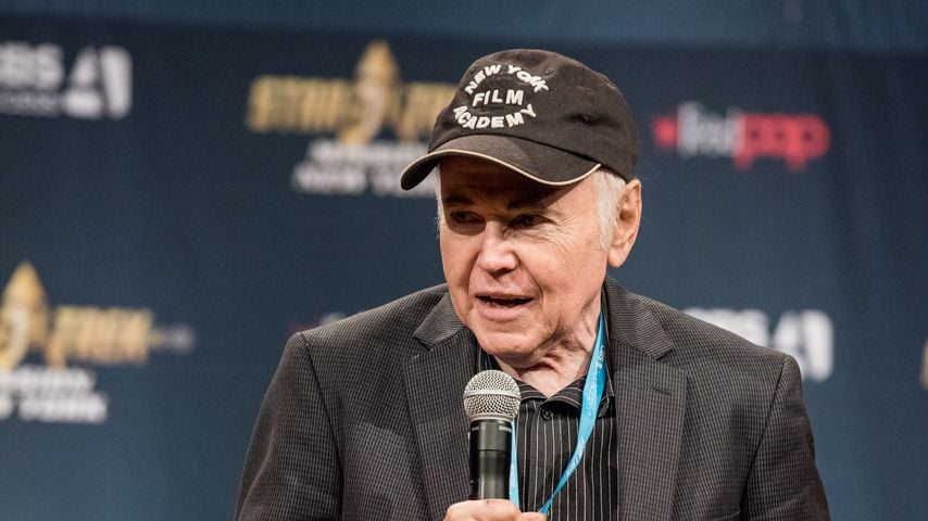 Walter Koenig, 2016