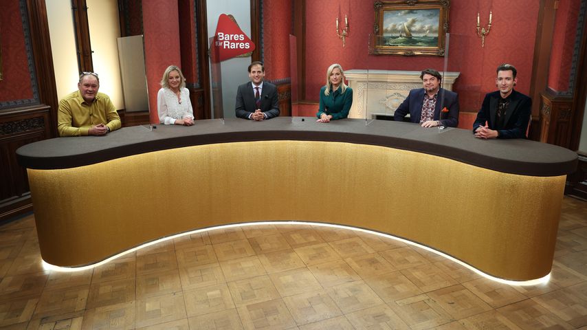 Walter Lehnertz, Susanne Steiger, Julian Schmitz-Avila, Lisa Nüdling, Daniel Meyer und Fabian Kahl