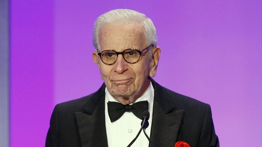 Walter Mirisch, Februar 2007