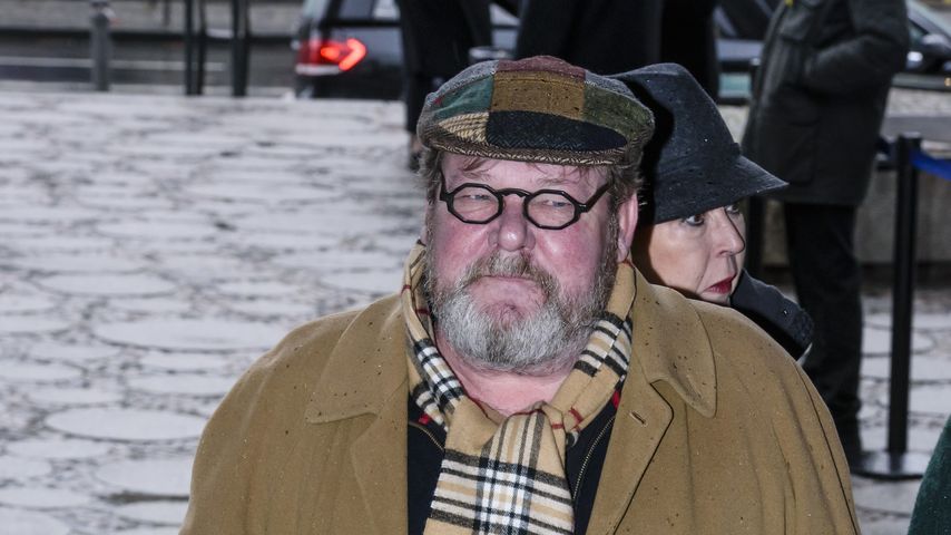 "Der Landarzt"-Star Walter Plathe lag sechs Wochen im Koma!