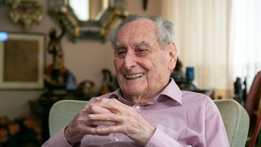 "Tatort"-Star Walter Schultheiß mit 101 Jahren verstorben