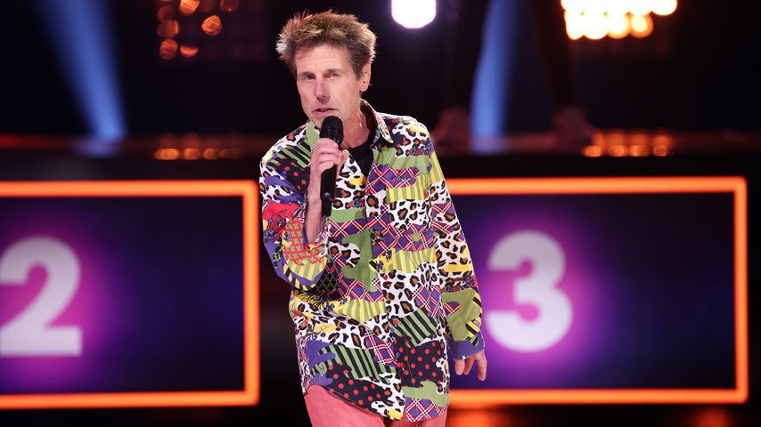 Walter Golczyk bei "I can see your Voice"