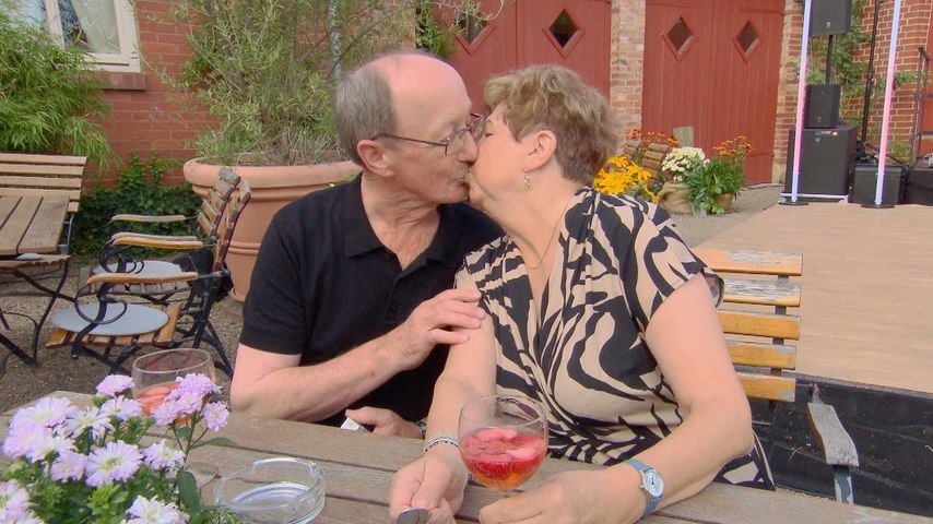 Walter und Katharina von "Bauer sucht Frau", 2025