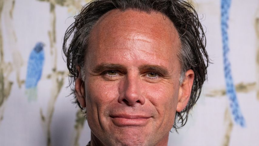 Walton Goggins, April 2025