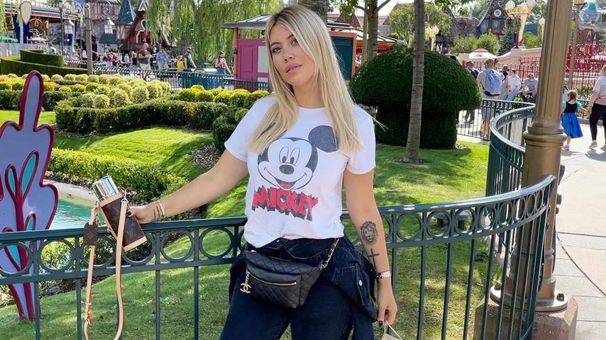 Wanda Icardi, Topmodel