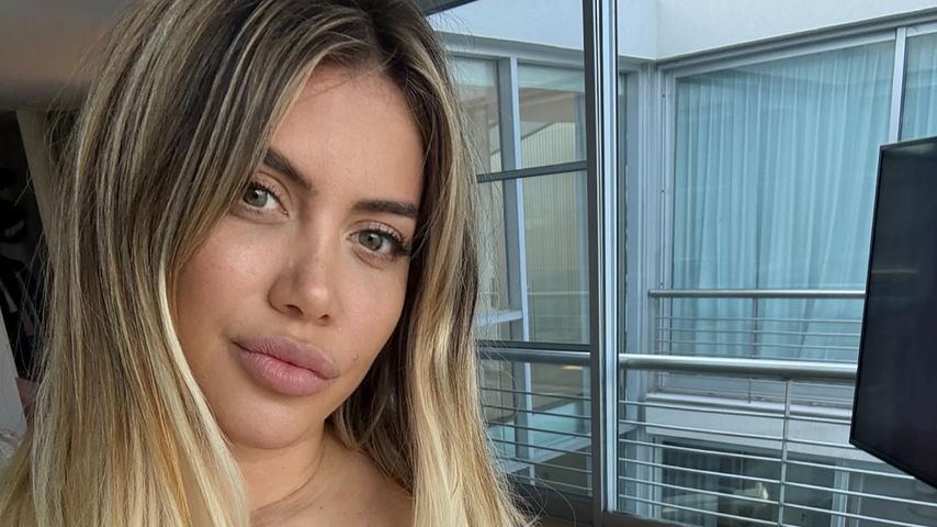 Wanda Nara im März 2025