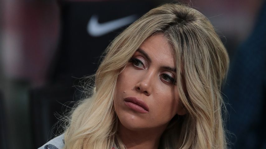 Wanda Nara, Netzstar