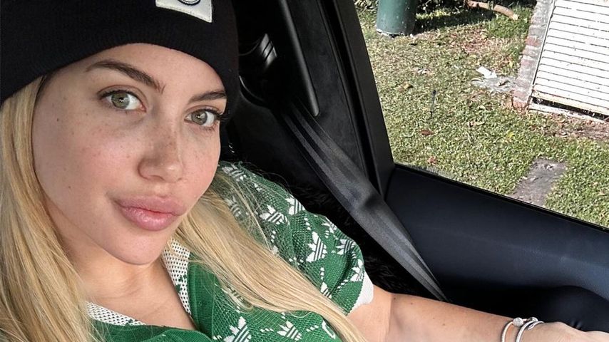 Wirklich Leukämie? Wanda Nara äußert sich zu den Gerüchten