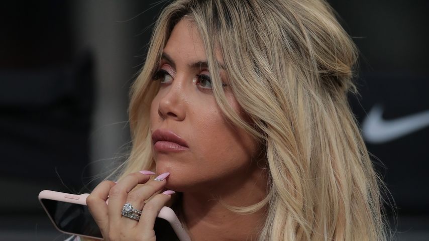 In Klinik: Ist Spielerfrau Wanda Nara an Leukämie erkrankt?