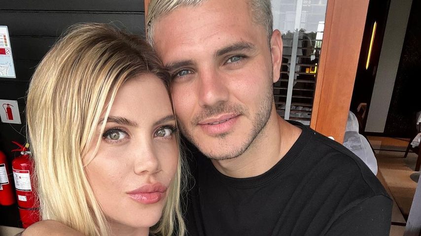 Nach Trennung: Mauro Icardi und Wanda sind wieder zusammen