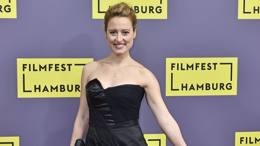 Schauspielerin Wanda Perdelwitz