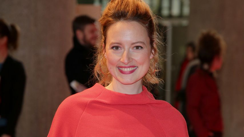 Schauspielerin Wanda Perdelwitz