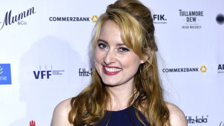 Schauspielerin Wanda Perdelwitz