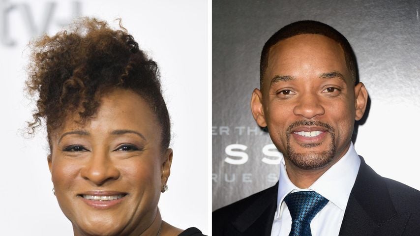 Will Smith entschuldigte sich nach Ohrfeige bei Wanda Sykes