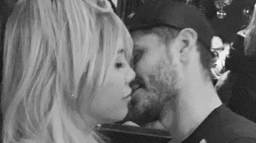 Wanda und Mauro Icardi im Oktober 2021