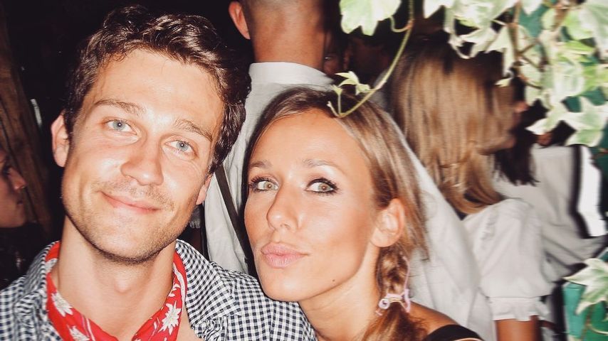 15. Jahrestag: Wayne und Annemarie Carpendale total verliebt