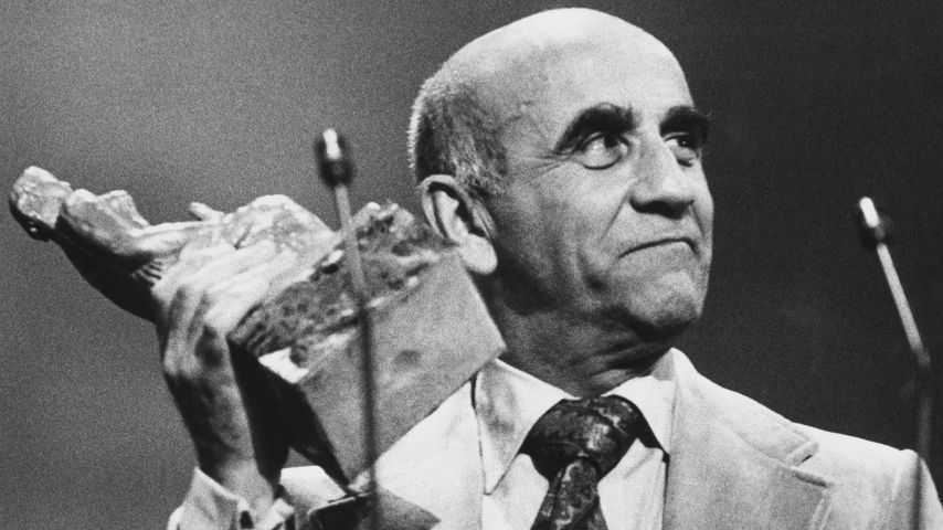 Alf Garnett-Darsteller ist tot: Warren Mitchell wurde 89