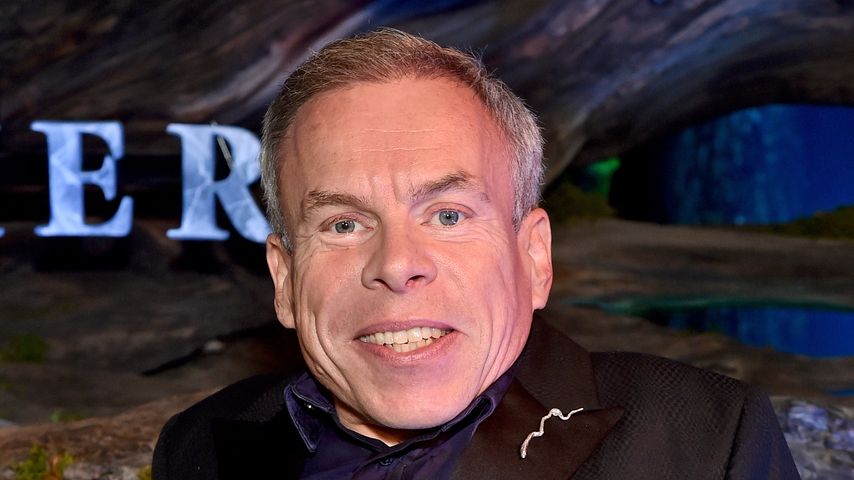 Warwick Davis, Schauspieler