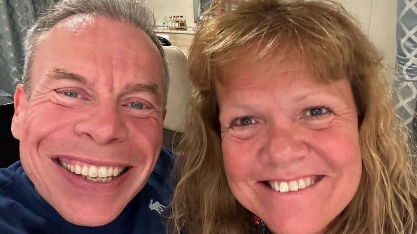 Warwick und Samantha Davis