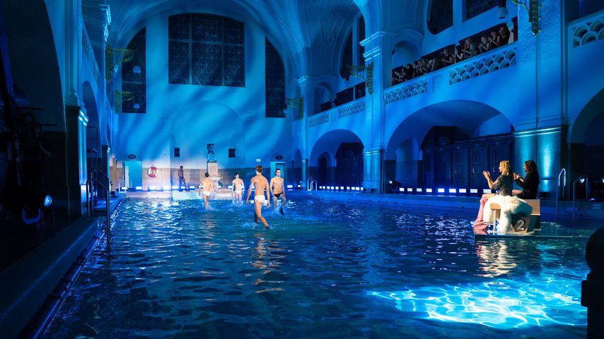Catwalk übers Wasser: Diese Kandidaten fliegen bei GNTM raus