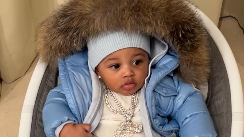 Cardi Bs Sohn Wave Set Cephus