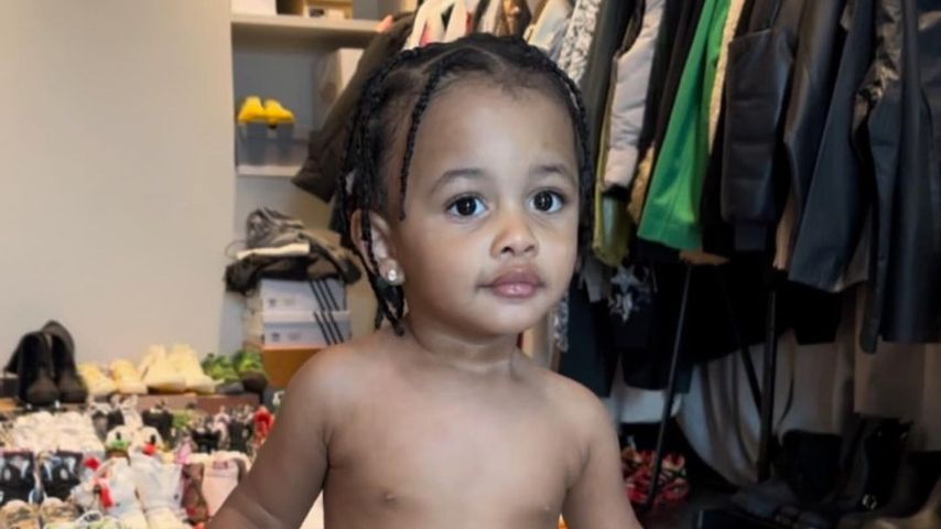 Wave Set Cephus, Sohn von Cardi B und Offset