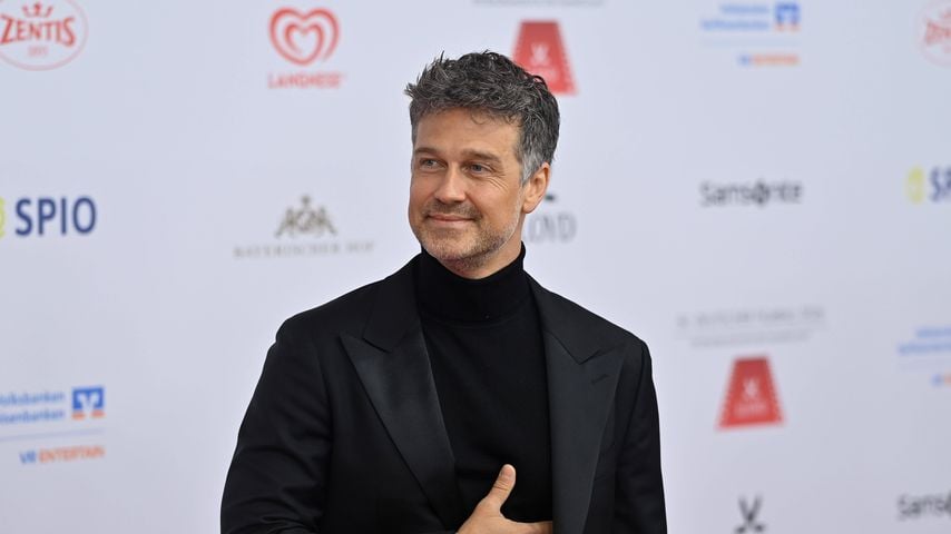 Wayne Carpendale beim 50. Deutschen Filmball im Hotel Bayerischer Hof in München am 24.01.2026