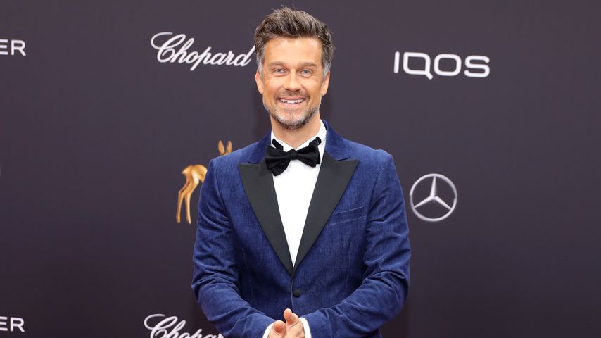 Wayne Carpendale bei der 71. Bambi-Verleihung in Baden-Baden
