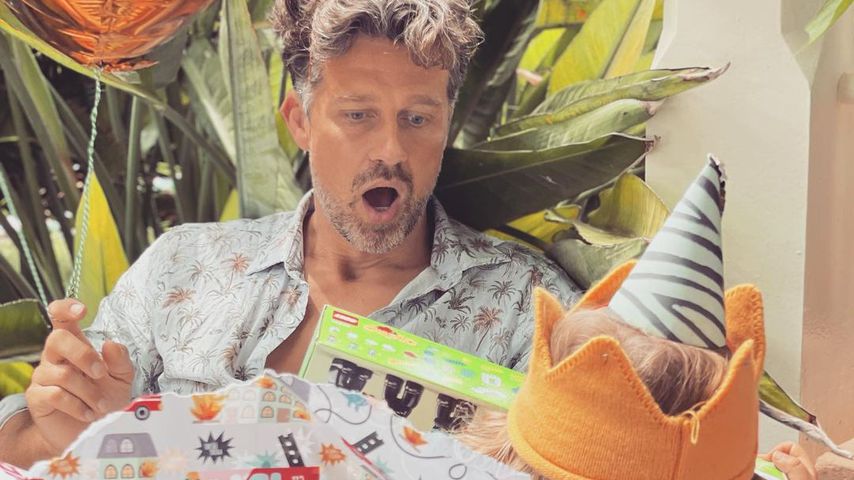 Wayne Carpendale: Sohn Mads erinnert ihn an eigene Kindheit