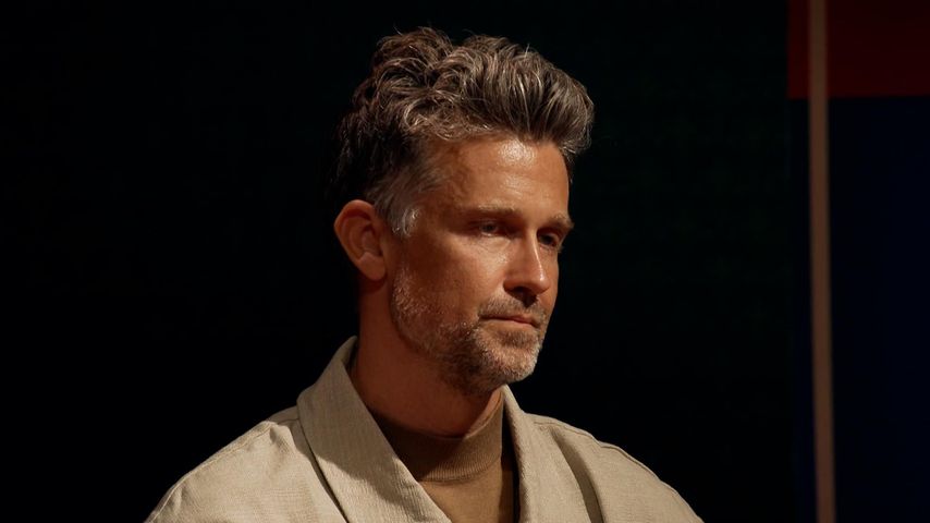 Wayne Carpendale bei "Die Verräter", 2025