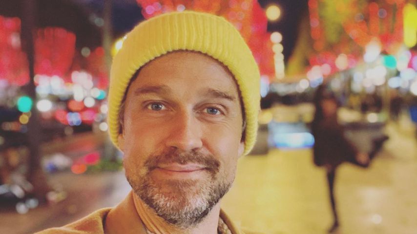 Wayne Carpendale, November 2019