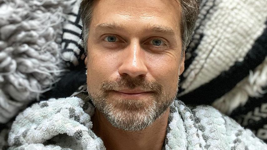 Herrlich ehrlich: Wayne Carpendale gibt reales Lebens-Update